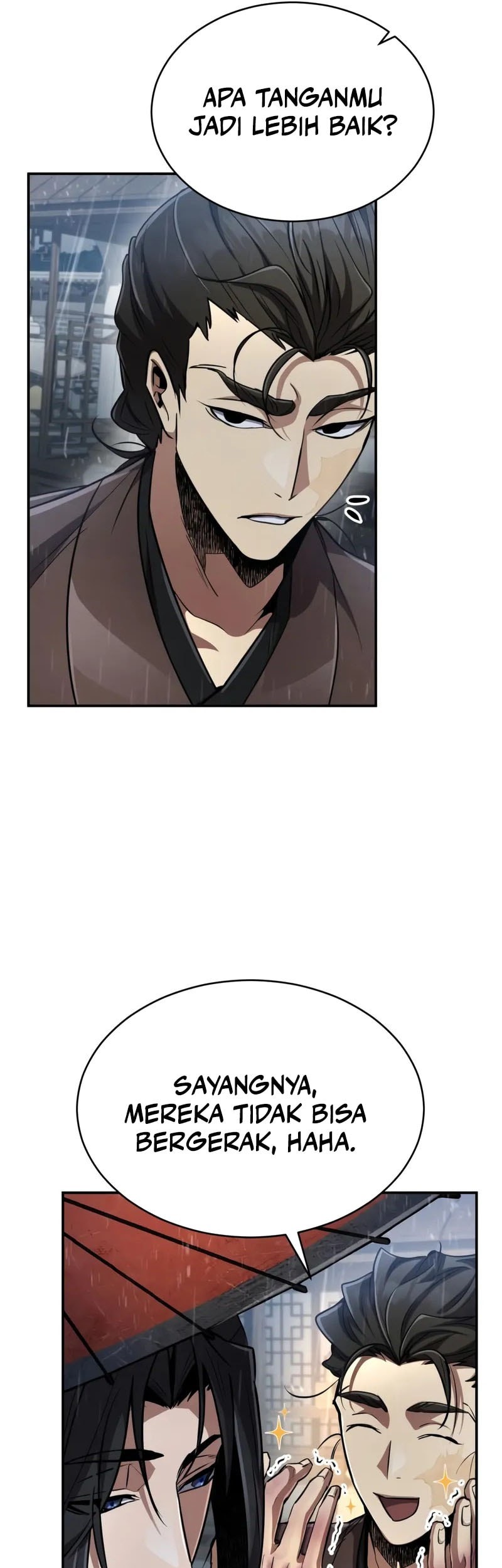 Reincarnation Of The Fist King Chapter 13 Gambar 10