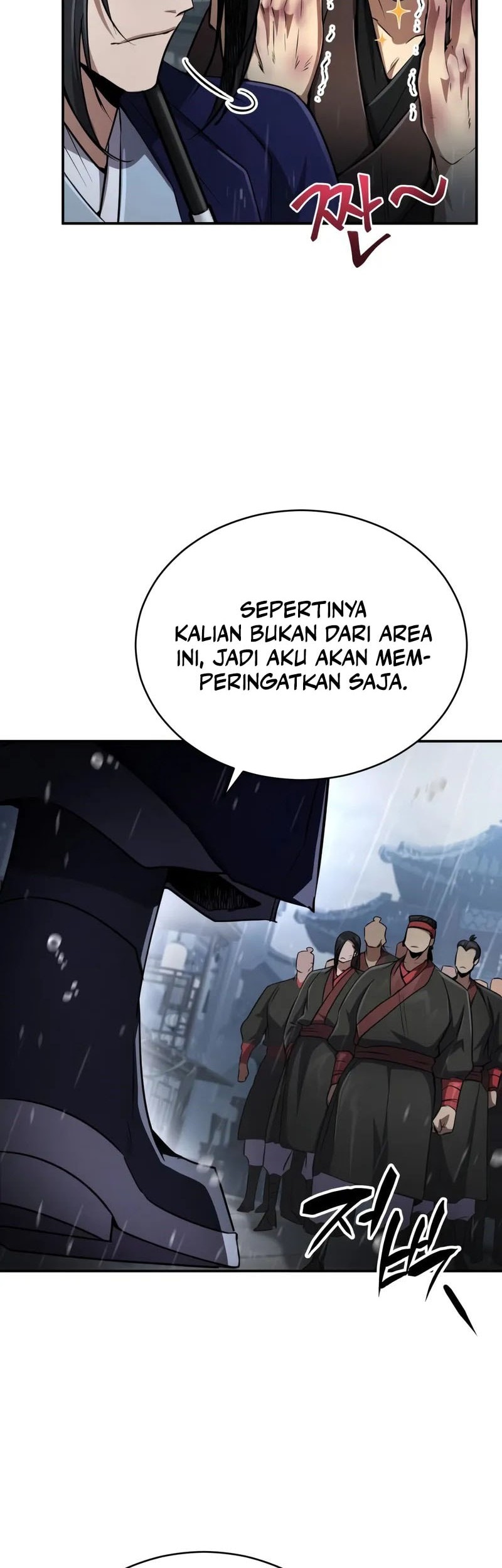 Reincarnation Of The Fist King Chapter 13 Gambar 11