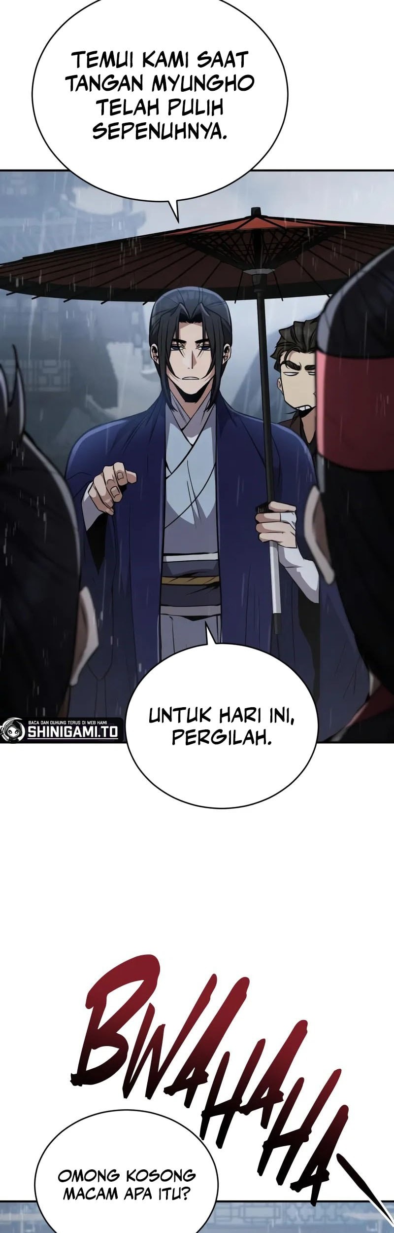 Reincarnation Of The Fist King Chapter 13 Gambar 12