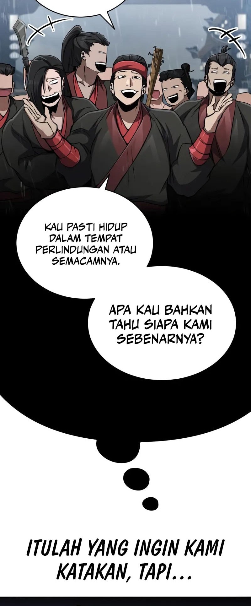 Reincarnation Of The Fist King Chapter 13 Gambar 13