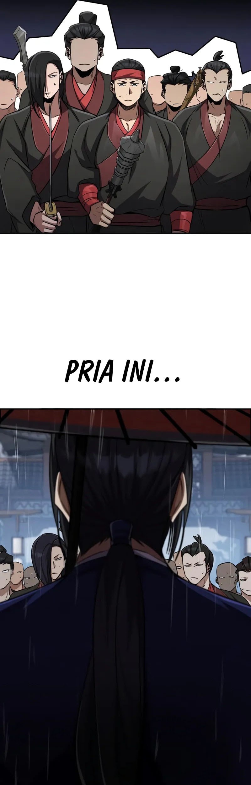 Reincarnation Of The Fist King Chapter 13 Gambar 14