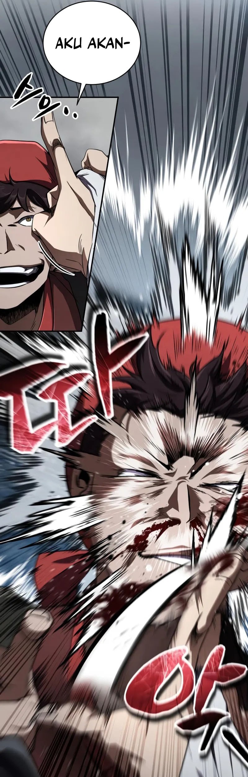 Reincarnation Of The Fist King Chapter 13 Gambar 18