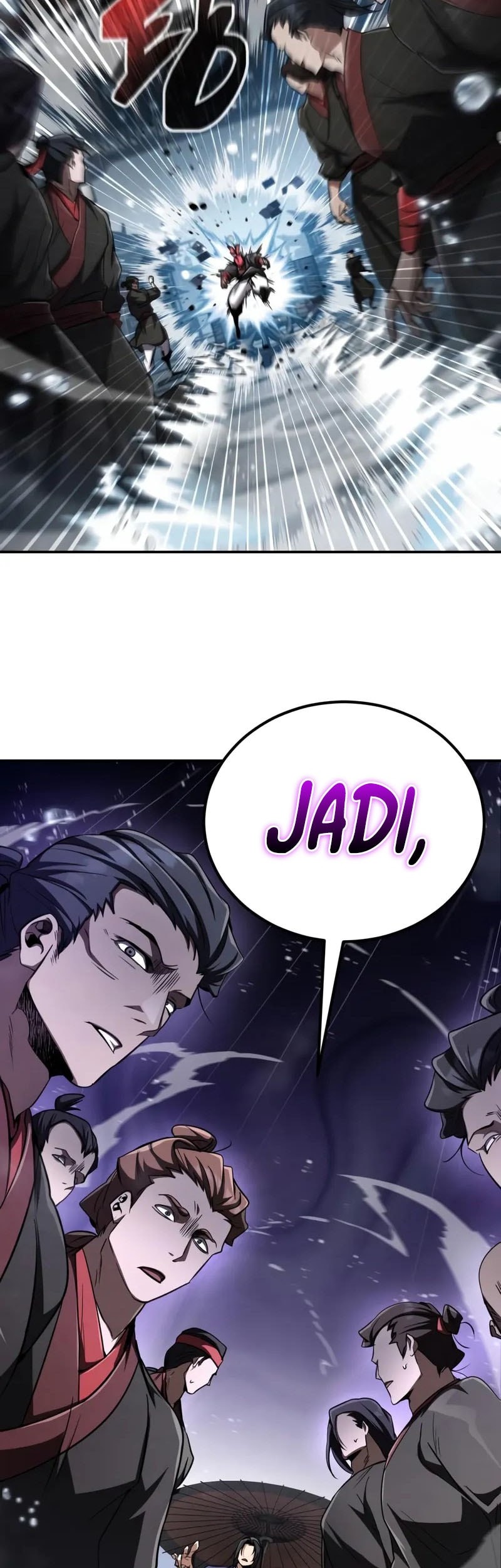 Reincarnation Of The Fist King Chapter 13 Gambar 20