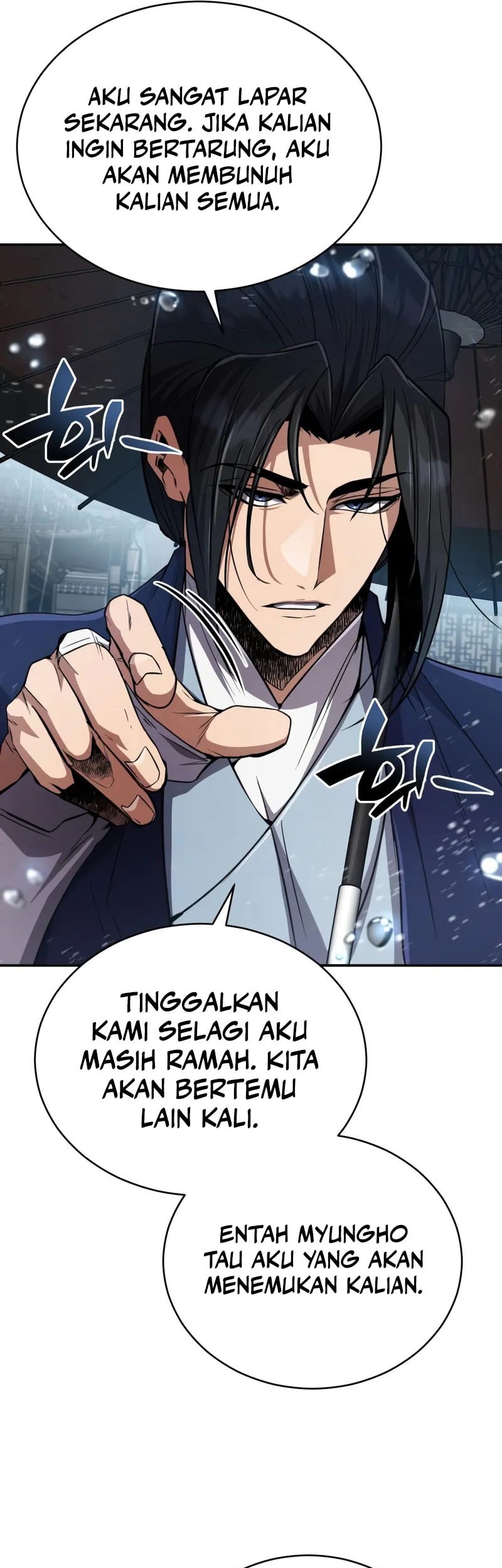 Reincarnation Of The Fist King Chapter 13 Gambar 22