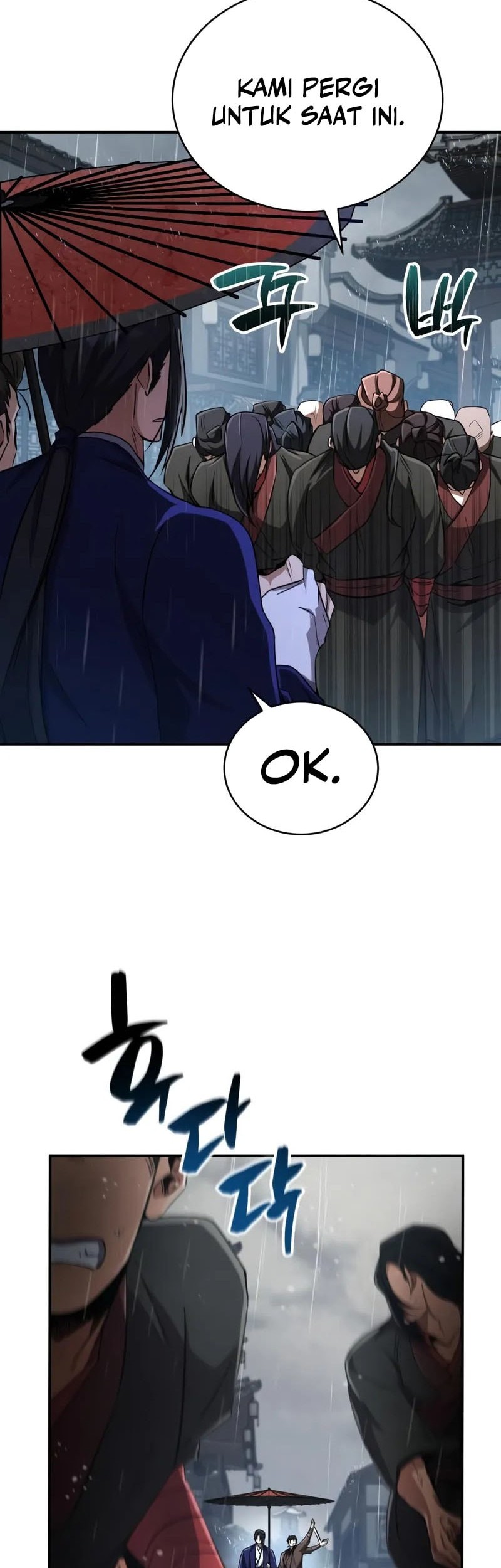 Reincarnation Of The Fist King Chapter 13 Gambar 23