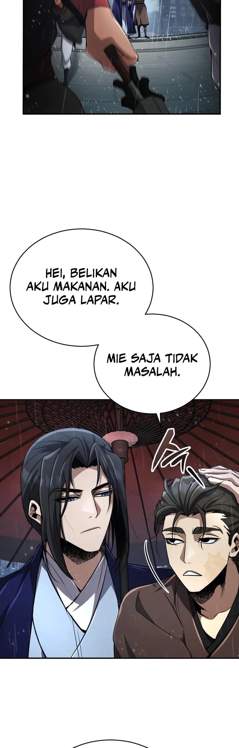 Reincarnation Of The Fist King Chapter 13 Gambar 24