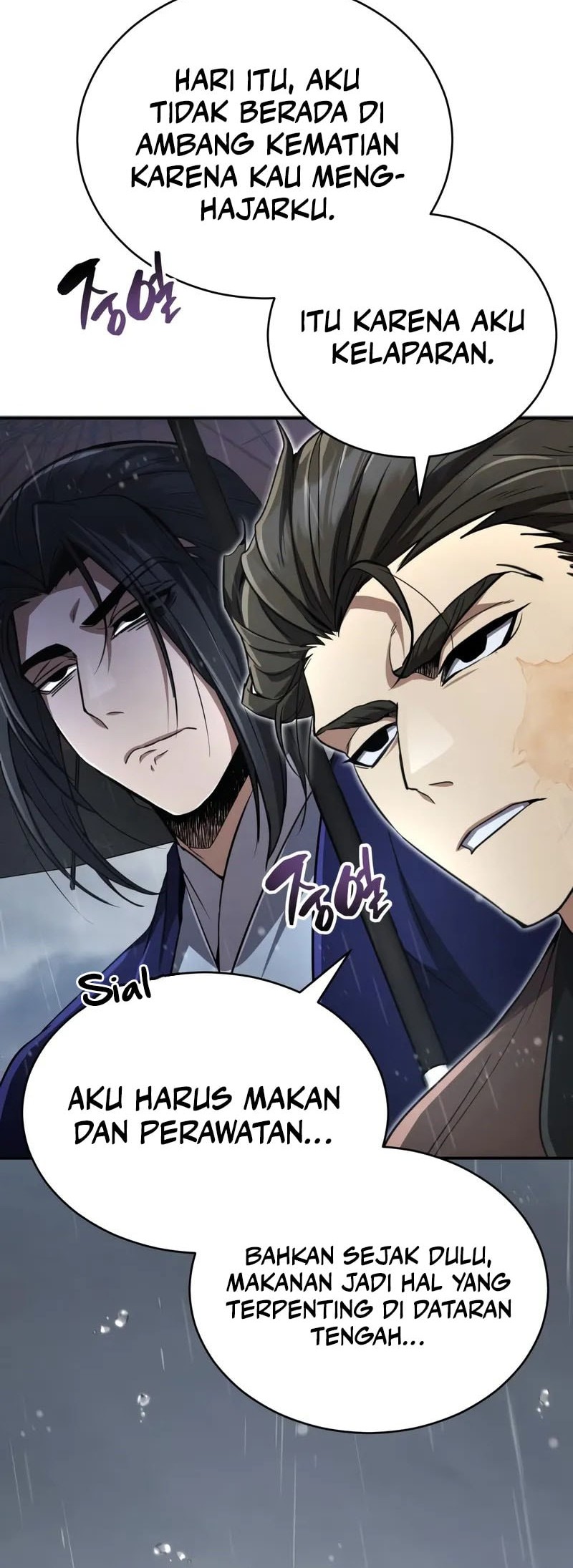 Reincarnation Of The Fist King Chapter 13 Gambar 25