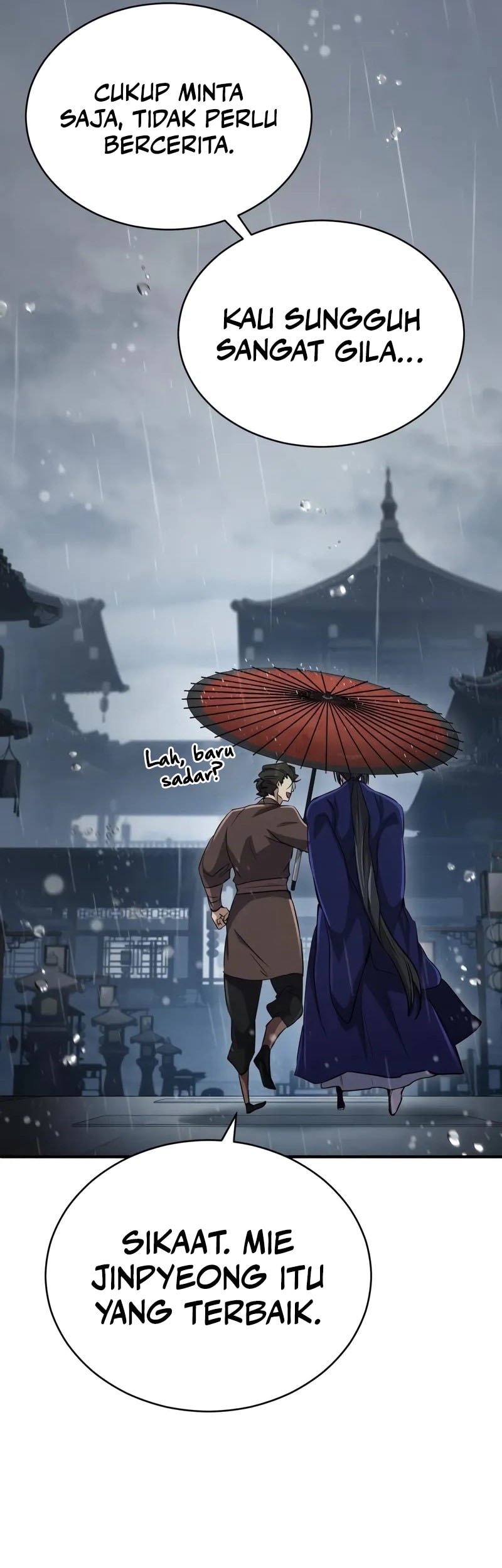 Reincarnation Of The Fist King Chapter 13 Gambar 26