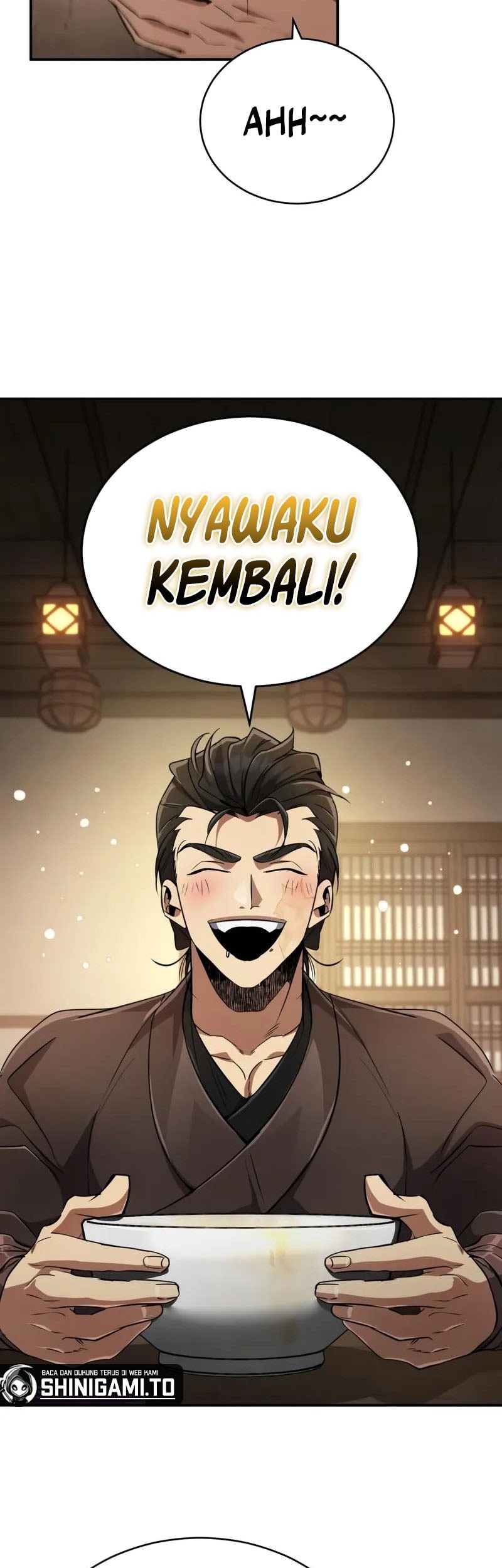 Reincarnation Of The Fist King Chapter 13 Gambar 28