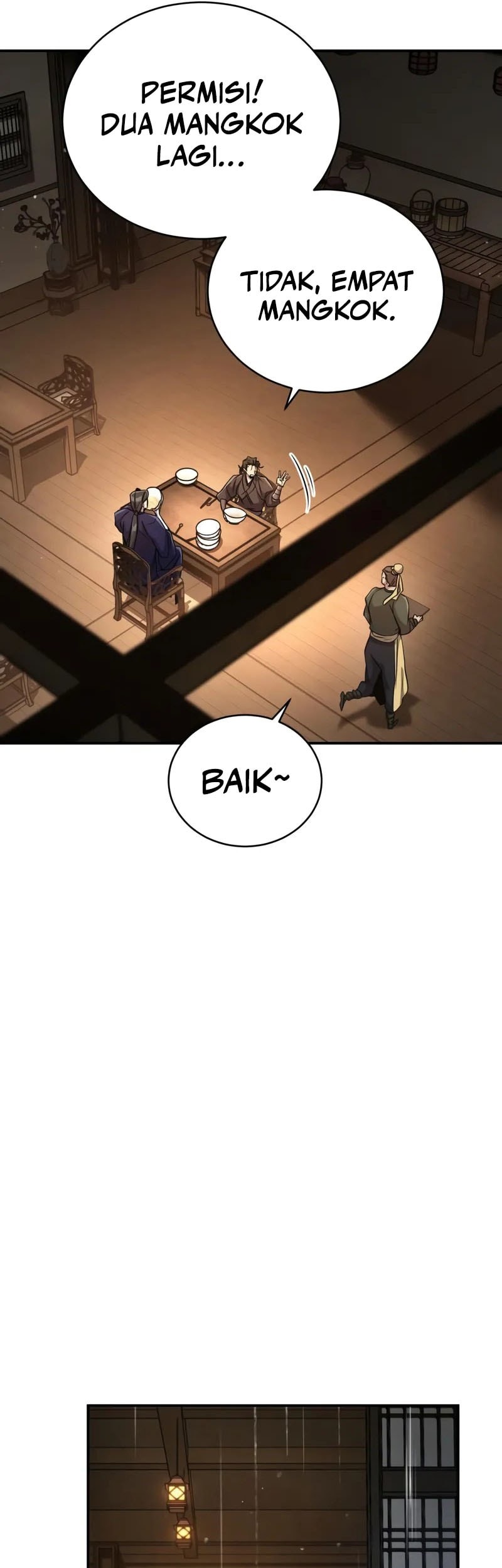 Reincarnation Of The Fist King Chapter 13 Gambar 30