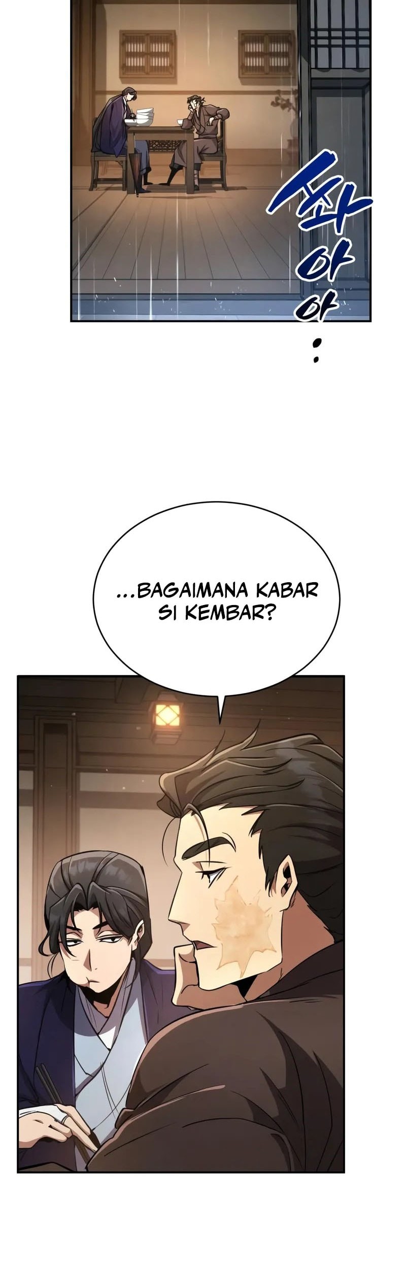 Reincarnation Of The Fist King Chapter 13 Gambar 31