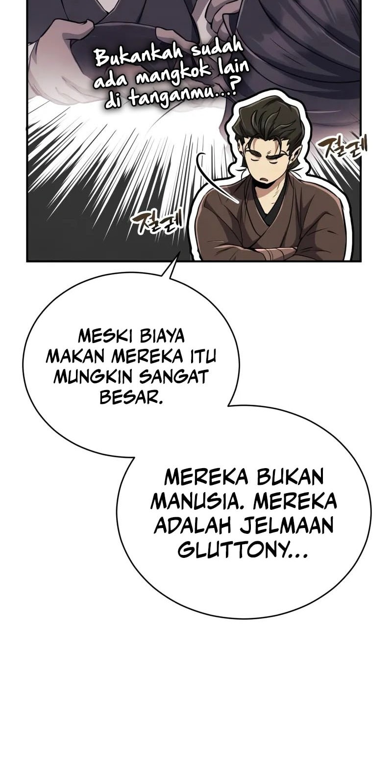 Reincarnation Of The Fist King Chapter 13 Gambar 33
