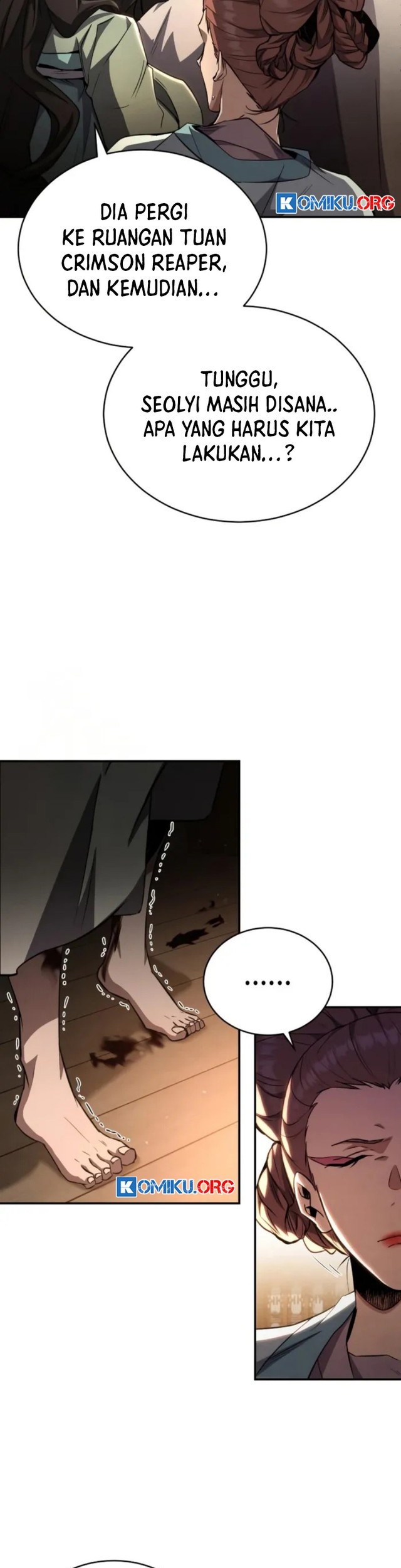 Reincarnation Of The Fist King Chapter 14 Gambar 18