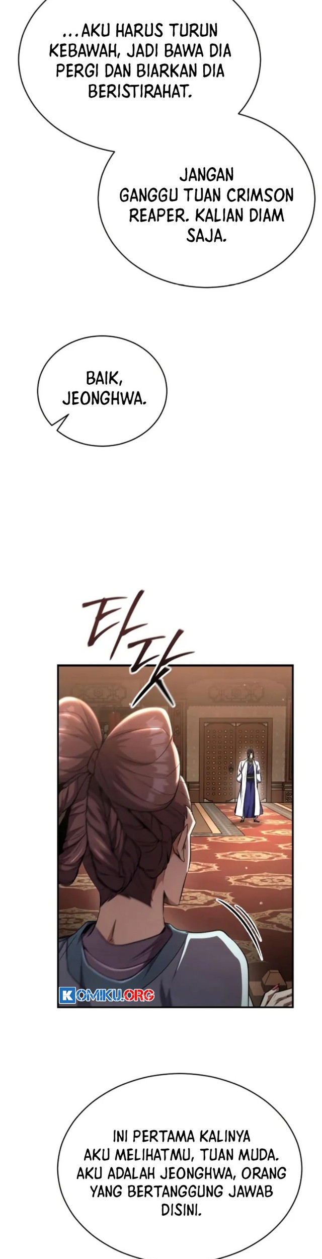 Reincarnation Of The Fist King Chapter 14 Gambar 20