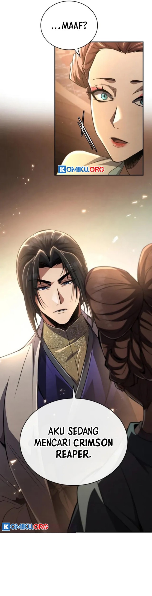 Reincarnation Of The Fist King Chapter 14 Gambar 22