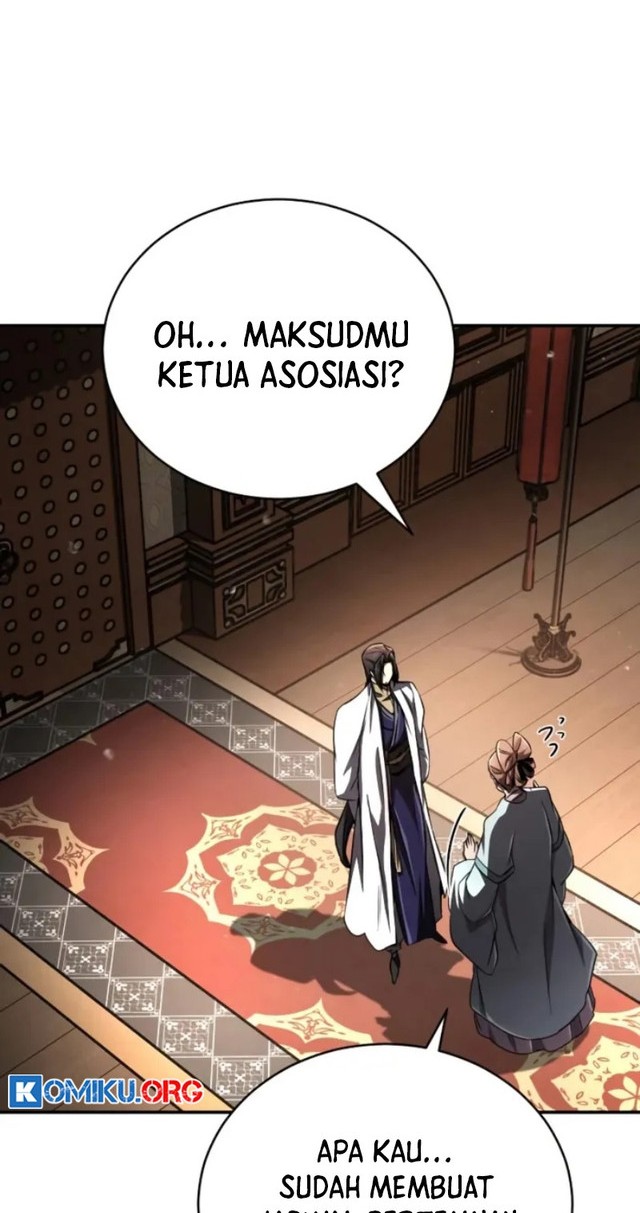 Reincarnation Of The Fist King Chapter 14 Gambar 23