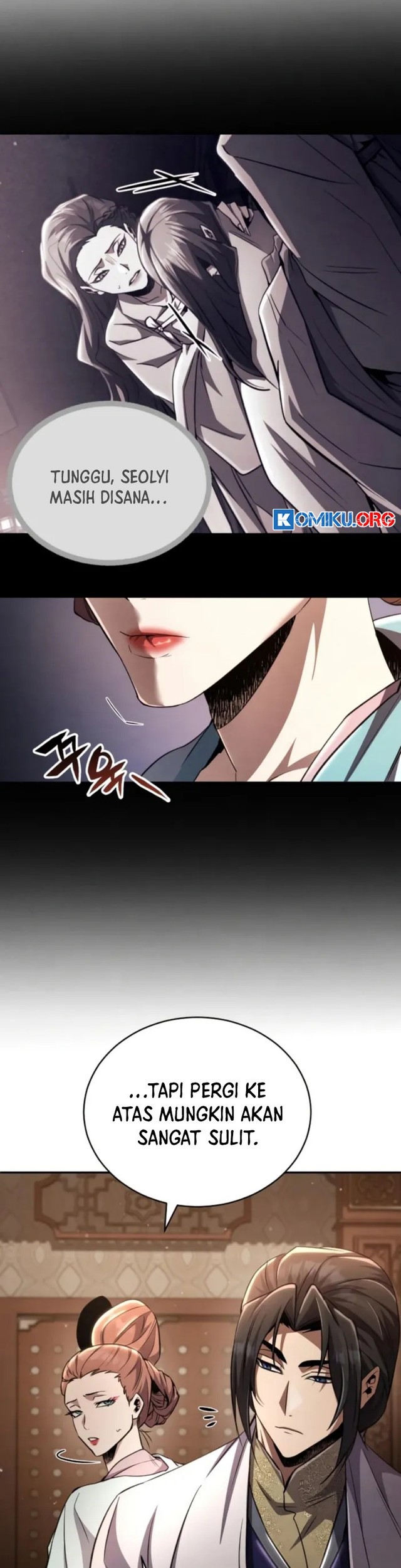 Reincarnation Of The Fist King Chapter 14 Gambar 26