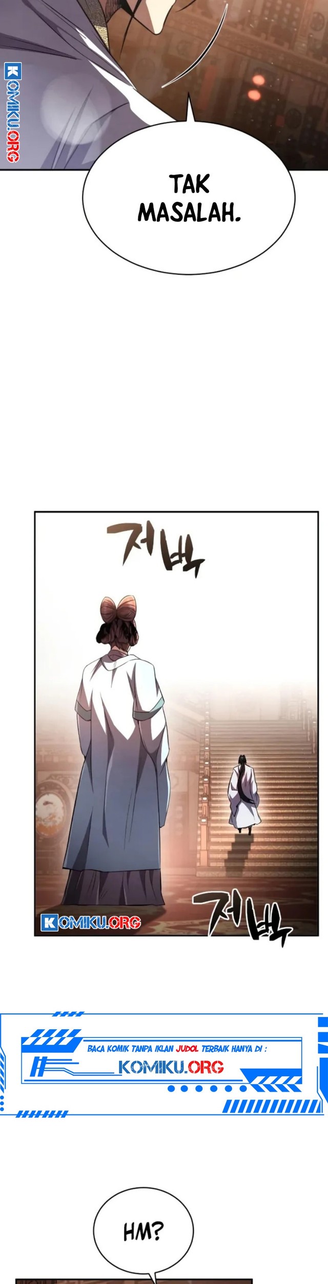 Reincarnation Of The Fist King Chapter 14 Gambar 28