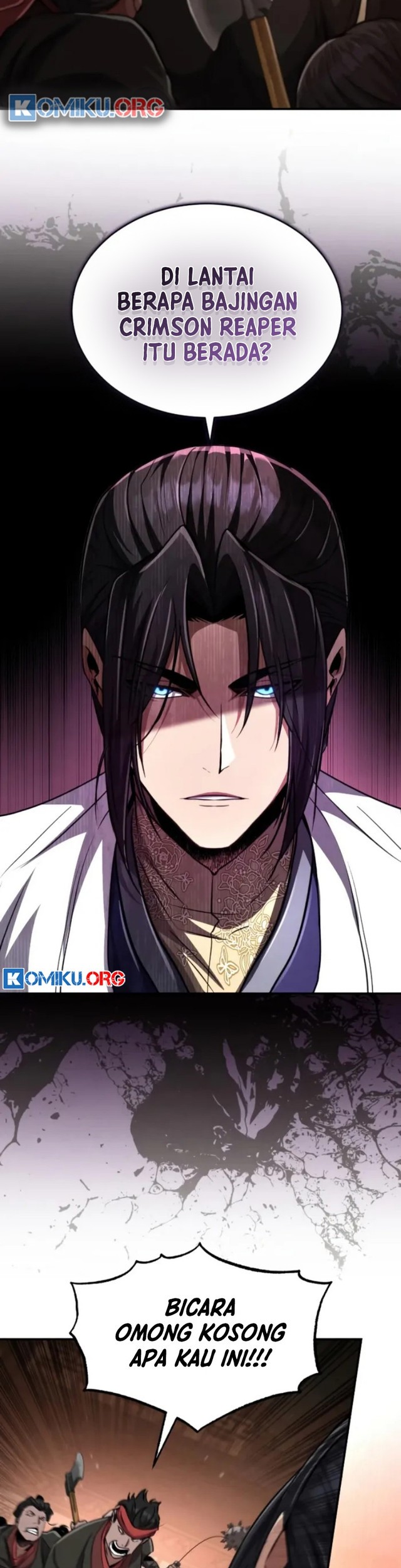 Reincarnation Of The Fist King Chapter 14 Gambar 36