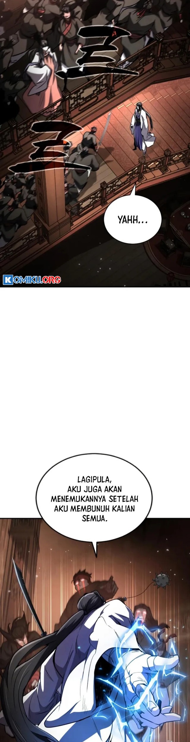 Reincarnation Of The Fist King Chapter 14 Gambar 38