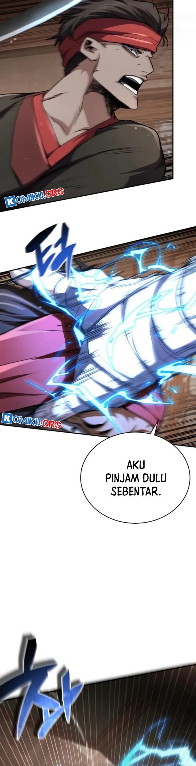 Reincarnation Of The Fist King Chapter 14 Gambar 40