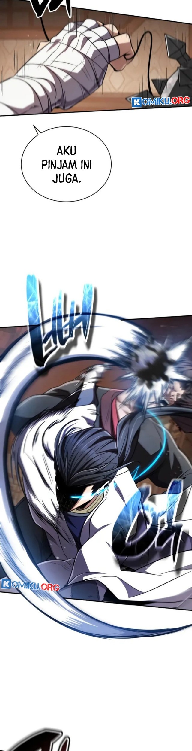 Reincarnation Of The Fist King Chapter 14 Gambar 44