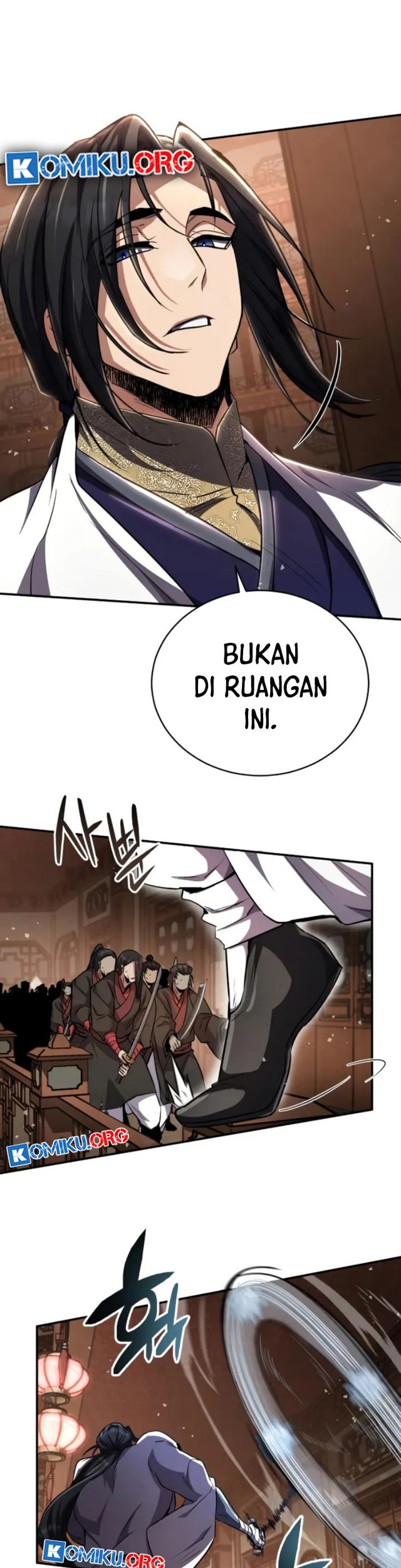 Reincarnation Of The Fist King Chapter 14 Gambar 46