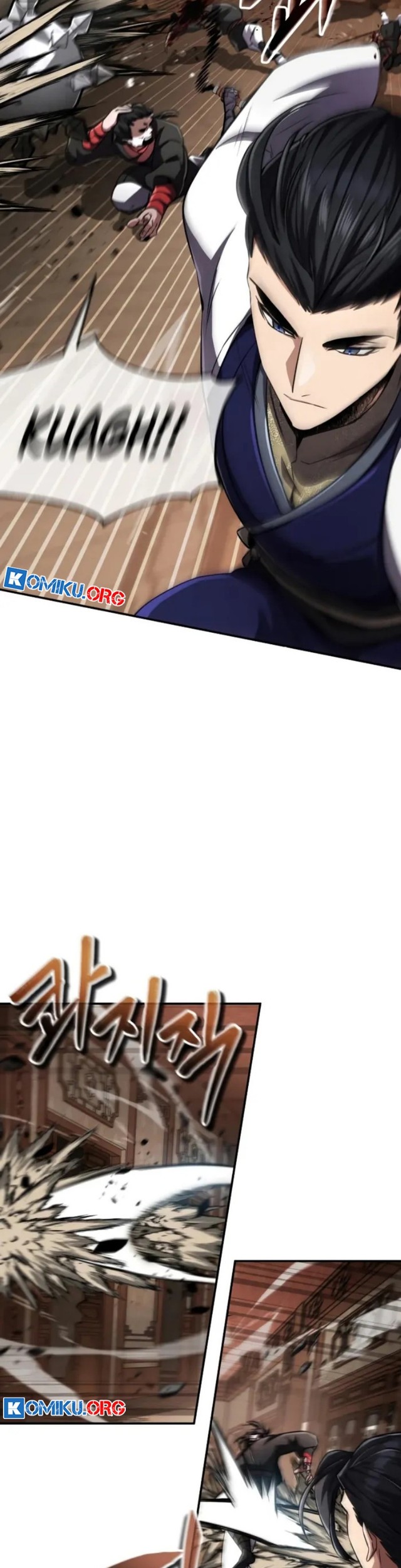 Reincarnation Of The Fist King Chapter 14 Gambar 48