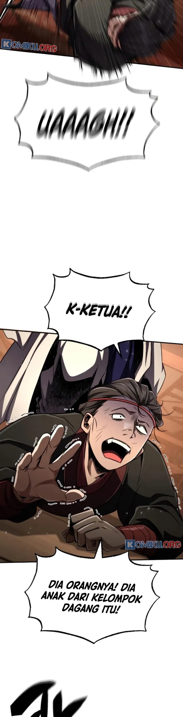 Reincarnation Of The Fist King Chapter 14 Gambar 54