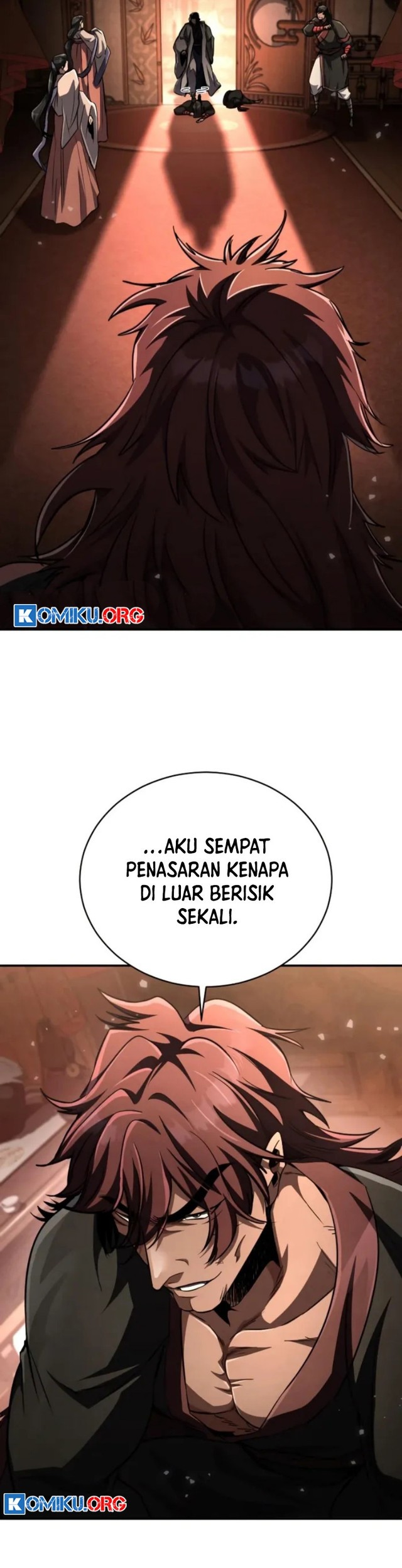 Reincarnation Of The Fist King Chapter 14 Gambar 56