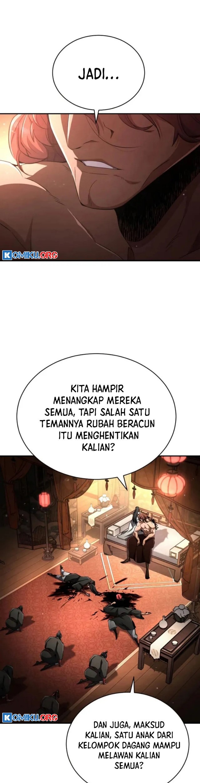 Baca  Reincarnation Of The Fist King Chapter 14 Gambar 2