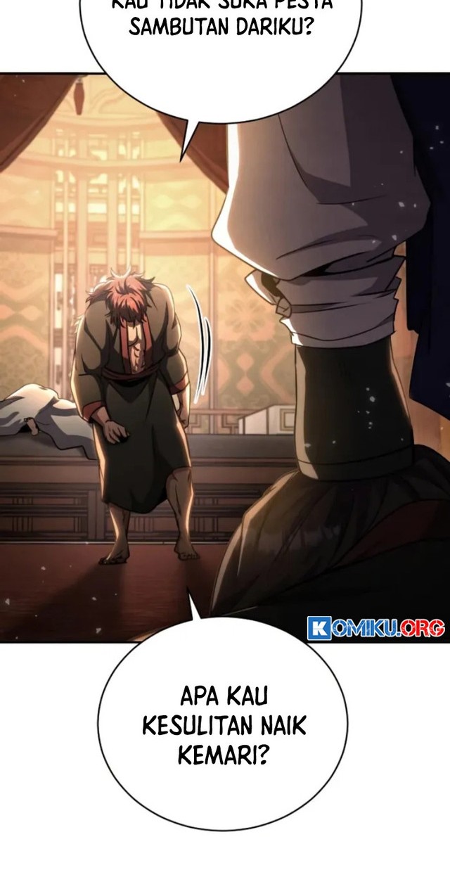 Reincarnation Of The Fist King Chapter 14 Gambar 59