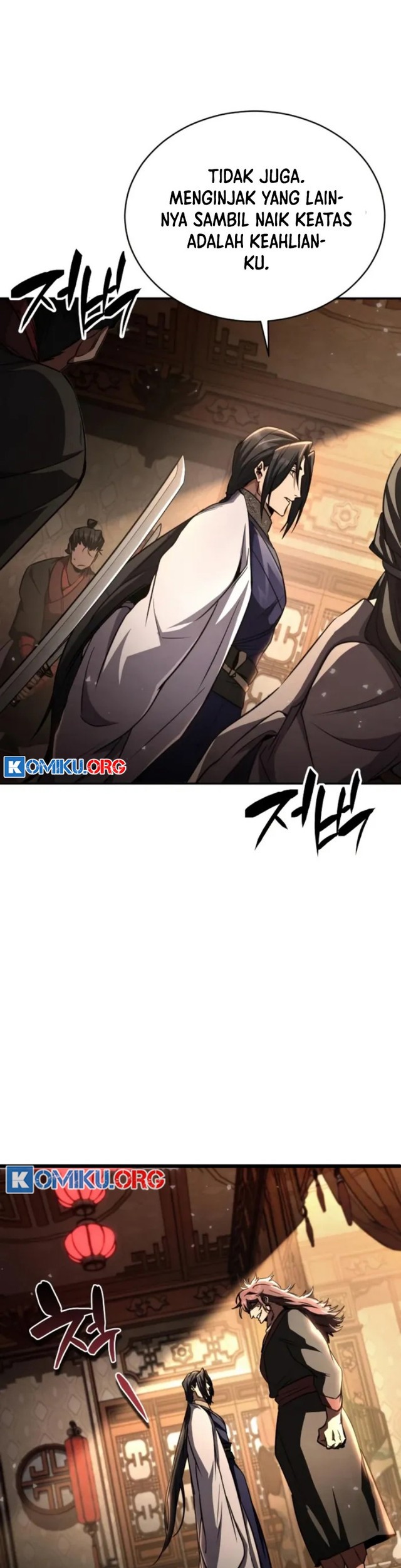 Reincarnation Of The Fist King Chapter 14 Gambar 60