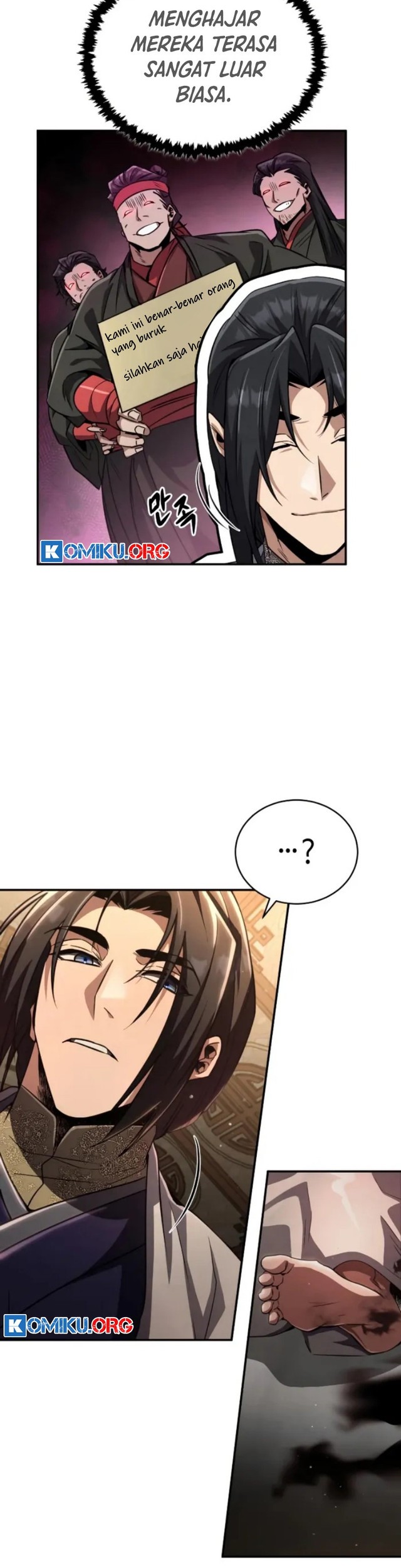 Reincarnation Of The Fist King Chapter 14 Gambar 64