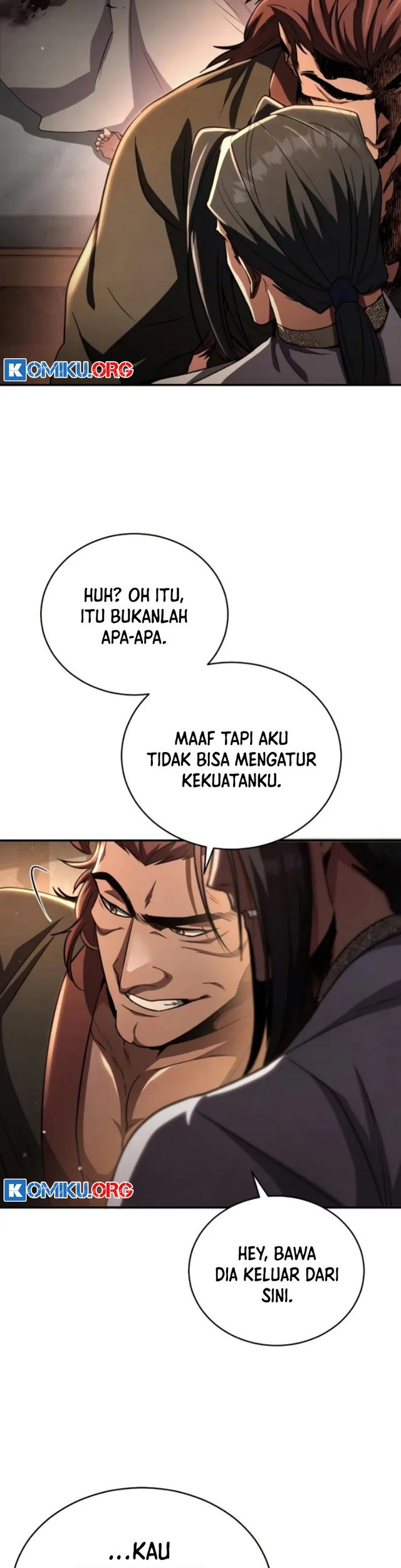 Reincarnation Of The Fist King Chapter 14 Gambar 66