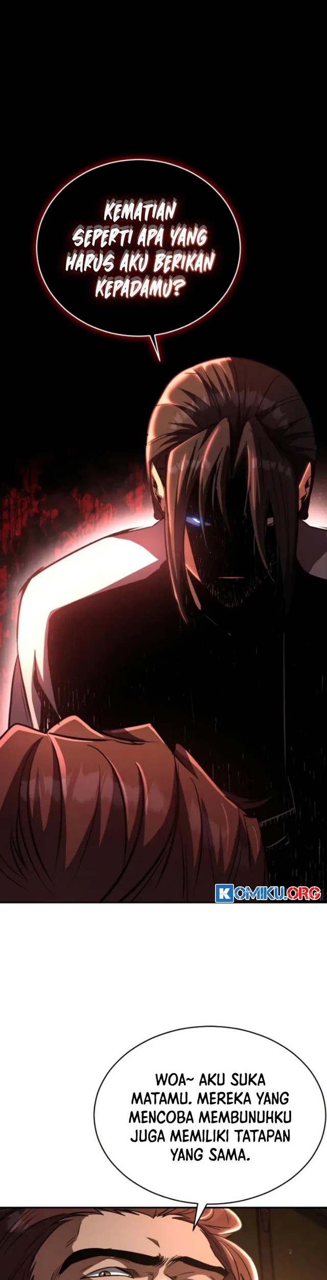 Reincarnation Of The Fist King Chapter 14 Gambar 68