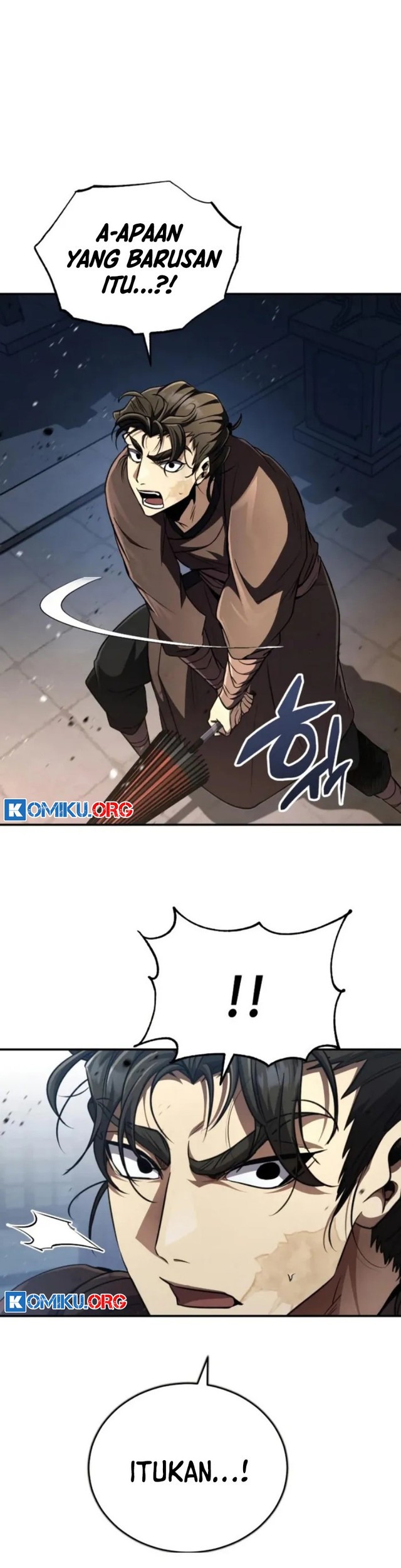 Reincarnation Of The Fist King Chapter 14 Gambar 80