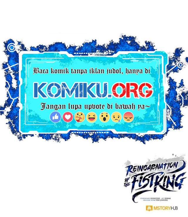 Reincarnation Of The Fist King Chapter 14 Gambar 81