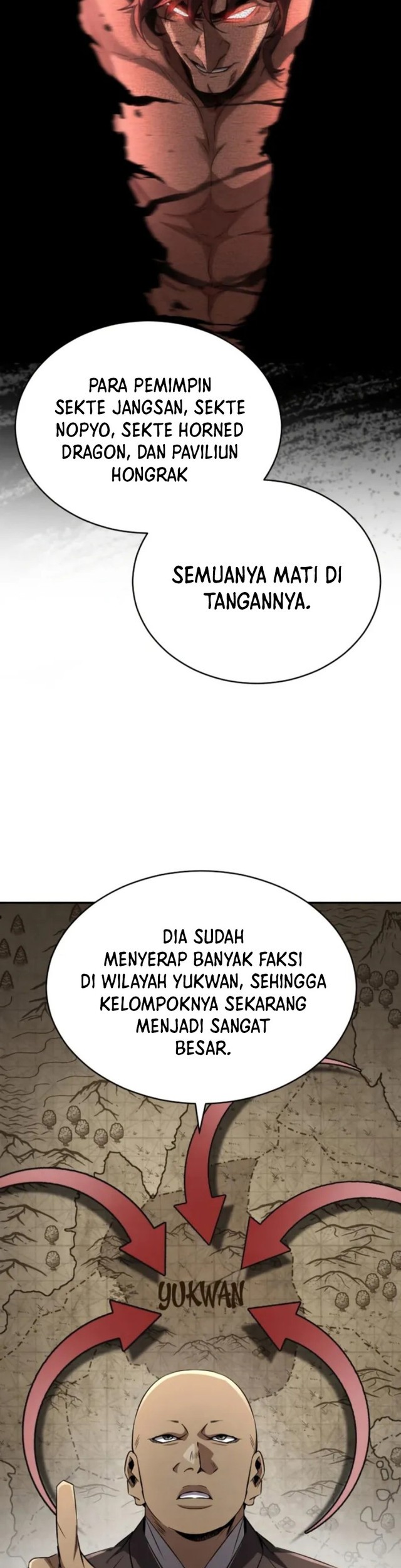 Reincarnation Of The Fist King Chapter 14 Gambar 8