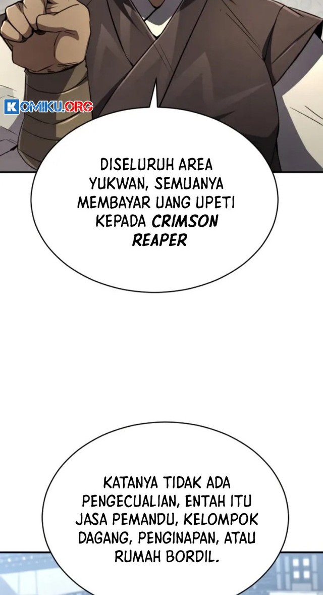 Reincarnation Of The Fist King Chapter 14 Gambar 9