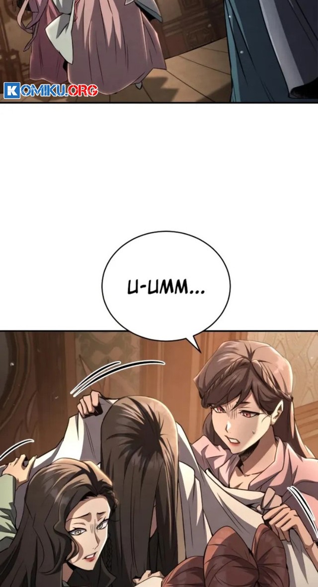 Reincarnation Of The Fist King Chapter 14 Gambar 17