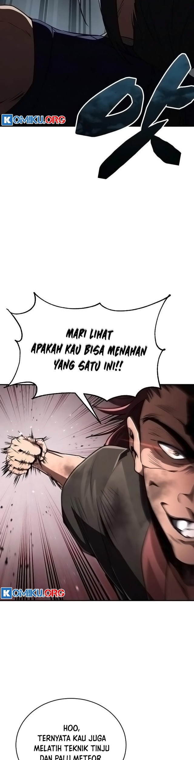 Reincarnation Of The Fist King Chapter 15 Gambar 20