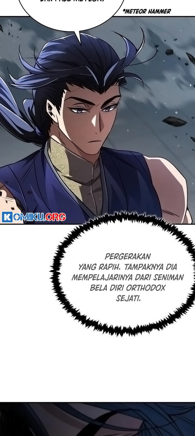 Reincarnation Of The Fist King Chapter 15 Gambar 21