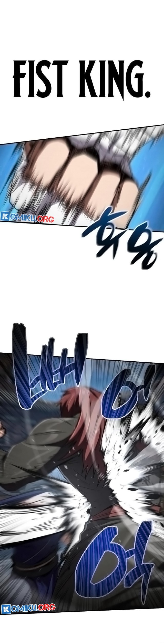Reincarnation Of The Fist King Chapter 15 Gambar 24