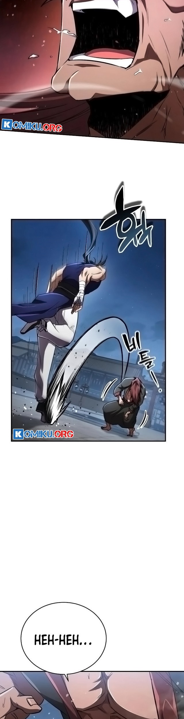 Reincarnation Of The Fist King Chapter 15 Gambar 26