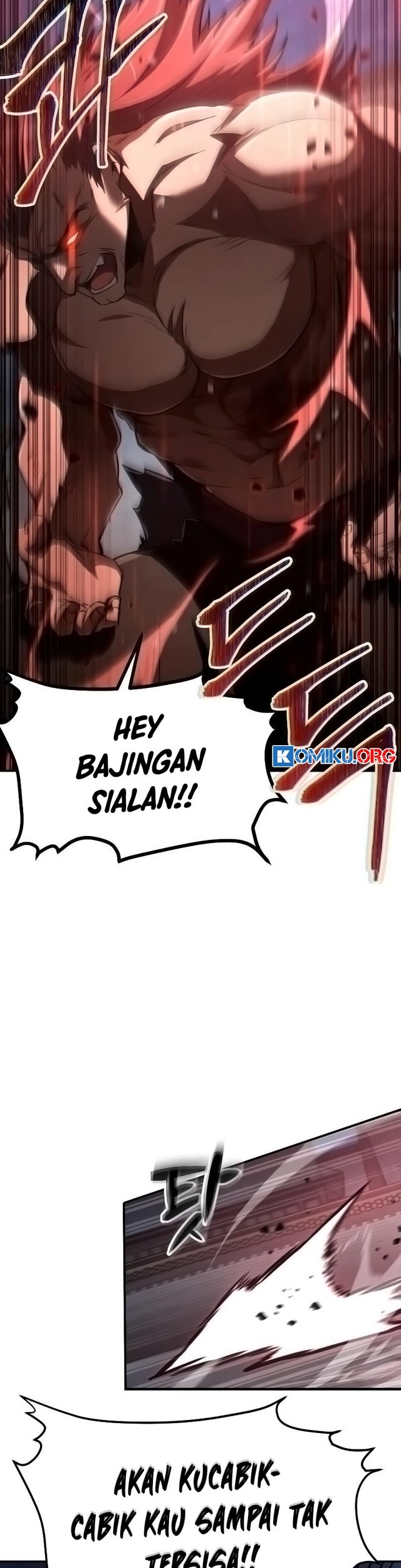 Reincarnation Of The Fist King Chapter 15 Gambar 28