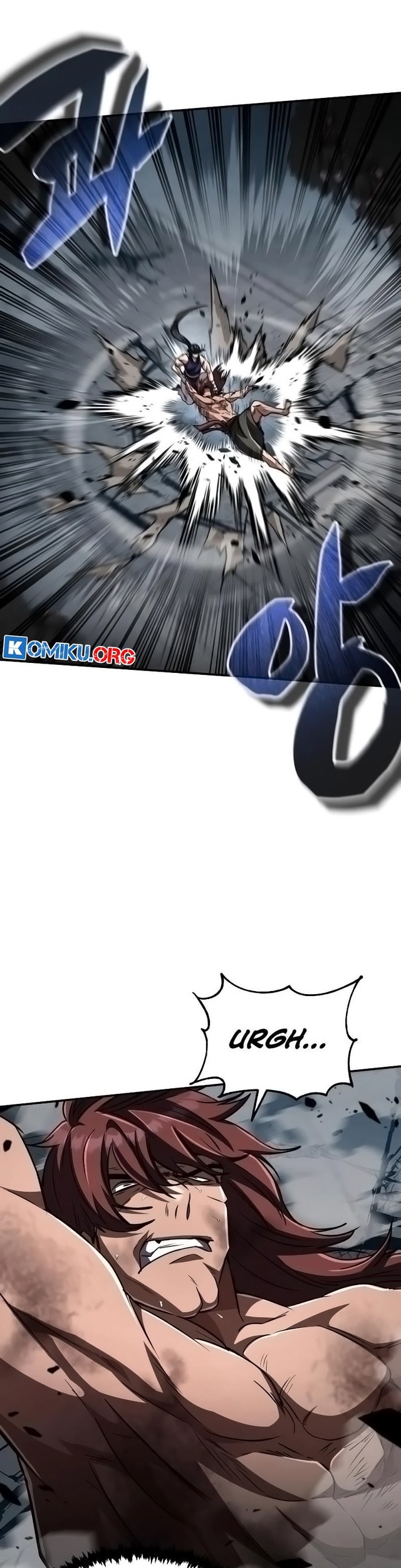 Reincarnation Of The Fist King Chapter 15 Gambar 32