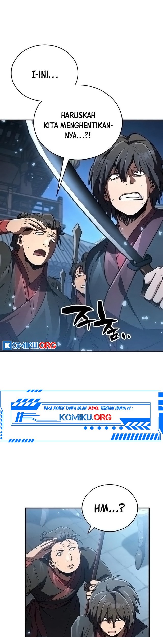 Reincarnation Of The Fist King Chapter 15 Gambar 40