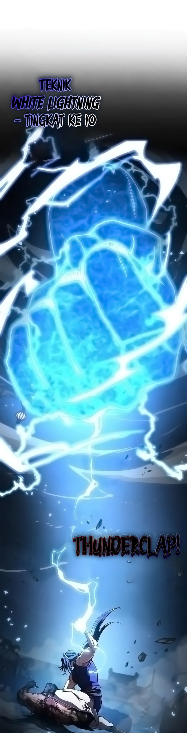 Reincarnation Of The Fist King Chapter 15 Gambar 42