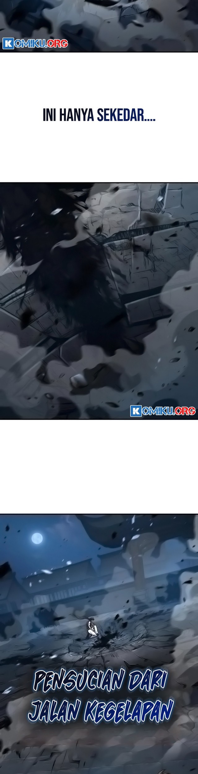 Reincarnation Of The Fist King Chapter 15 Gambar 48